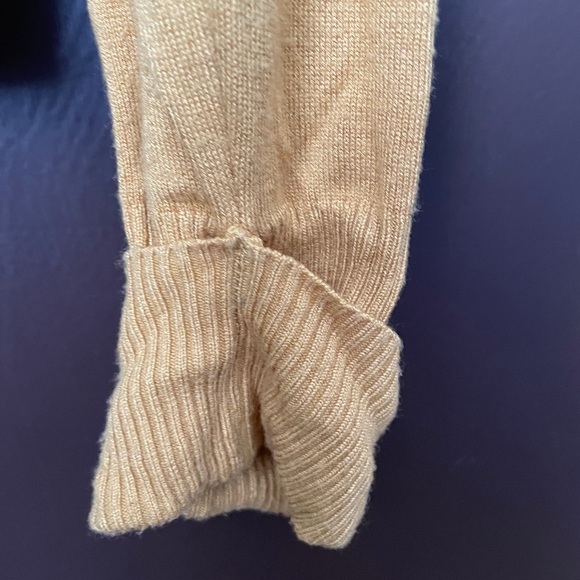 Apt. 9 Golden Lemon Cowl Neck Sweater - Picture 3 of 5